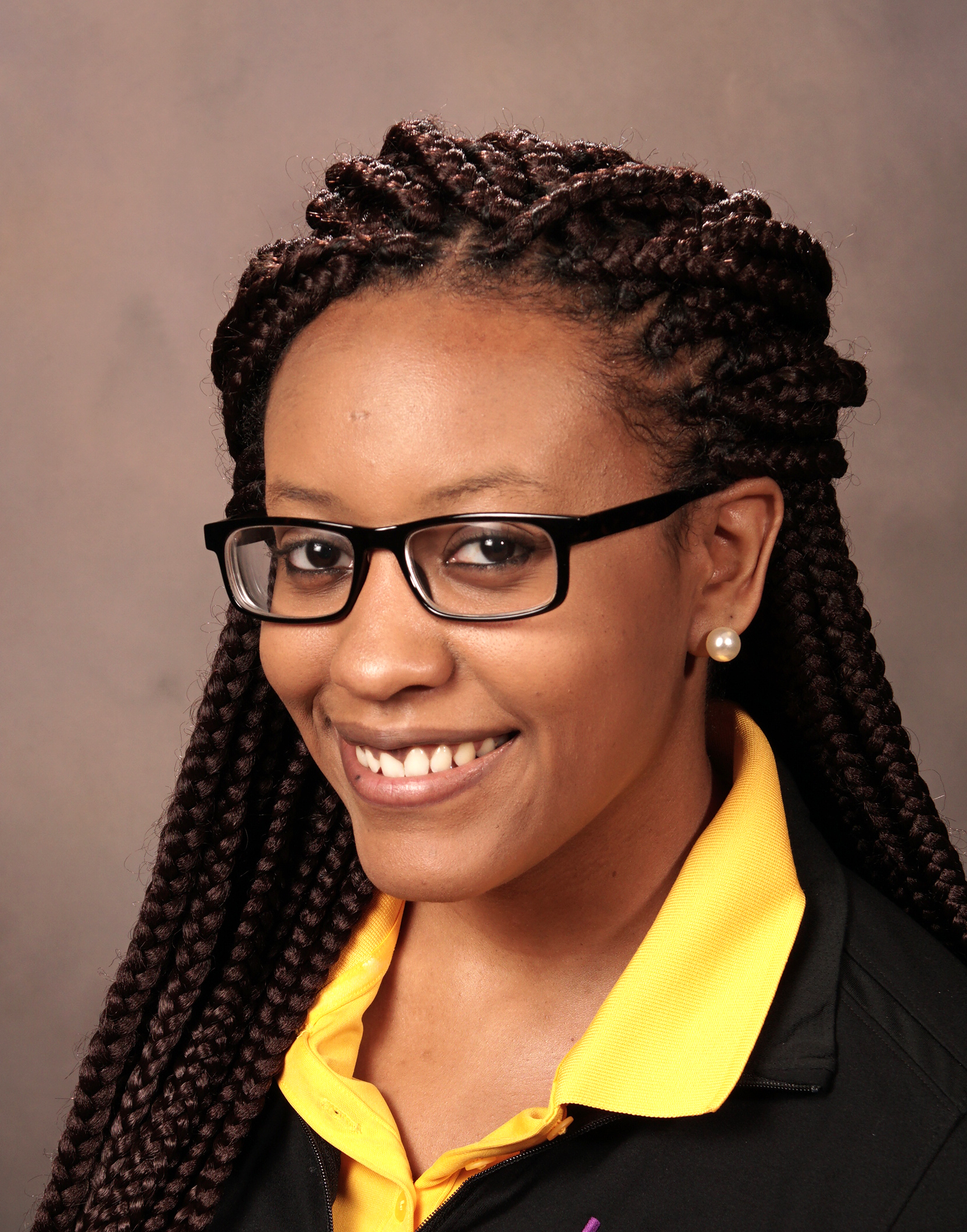 Andrea Armstrong.